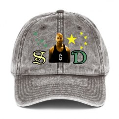 Vintage Baseball Cap