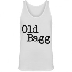 Unisex Jersey Tank Top