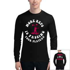 DONDIFITNESS CHAMPION LONG SLEEVES