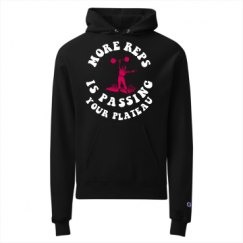 Unisex Champion Hoodie