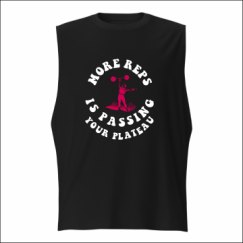 Unisex Muscle Shirt 