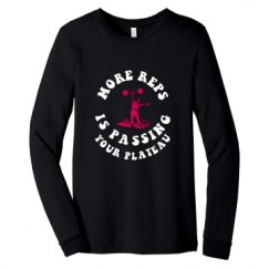 Unisex Long Sleeve Tee