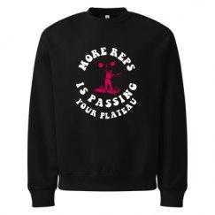 Unisex Oversized Heavyweight Sweatshirt