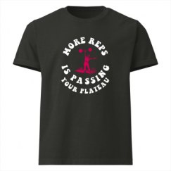 Unisex Oversized Garment-Dyed T-Shirt