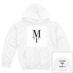 MT Custom Print & Designs L.L.C  Youth Hoodie