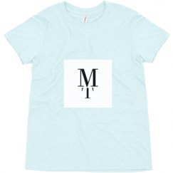 Youth Triblend Tee