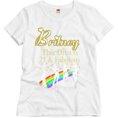 Ladies Basic Softstyle Promo Tee