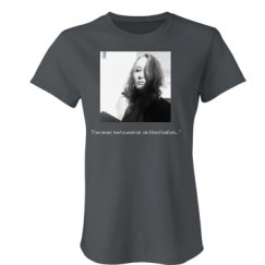 Ladies Slim Fit Favorite Tee