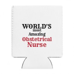 Regular 12 oz Can Cooler