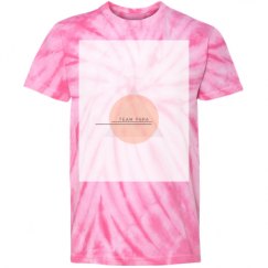 Youth Tie-Dye Cyclone Pinwheel Tee