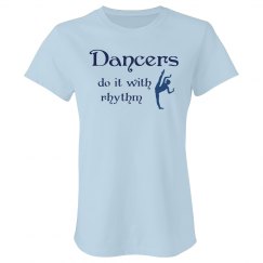 Dancers Do it With Rhythm