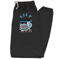 Unisex Fleece Sweatpants