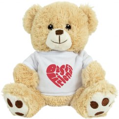 Valentine Friend Bear