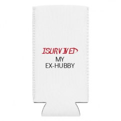 Slim 12 oz Can Cooler