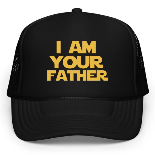 father hat