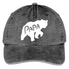 Vintage Baseball Cap