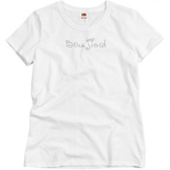 Ladies Basic Softstyle Promo Tee