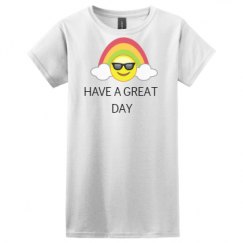 Ladies Basic Softstyle Tee