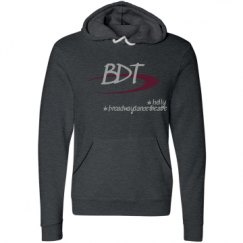 Unisex Fleece Pullover Midweight Hoodie