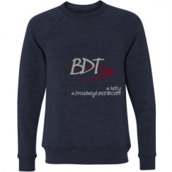 Unisex Triblend Crewneck Sweatshirt