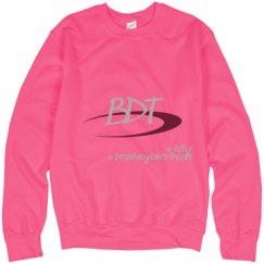 Unisex Neon Crewneck Sweatshirt
