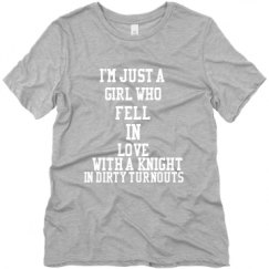 Ladies Relaxed Fit Tee