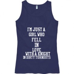 Ladies Semi-Fitted Tank