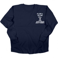 Ladies Game Day Jersey