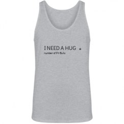 Unisex Jersey Tank Top