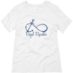 Ladies Relaxed Fit Tee