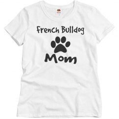 French Bulldog Mom