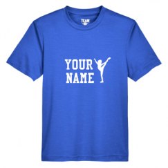 Youth Heather Performance Tee