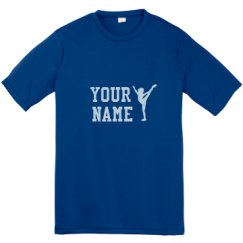 Youth Athletic Performance Tee