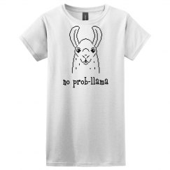 No Prob - Llama tee