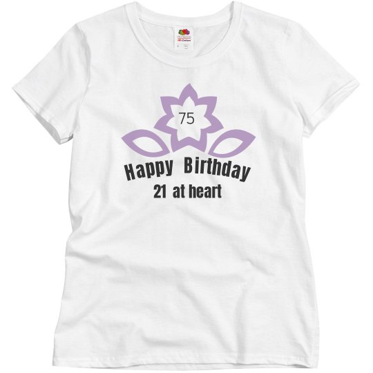 75th birthday 75th birthday