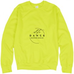 Unisex Neon Crewneck Sweatshirt