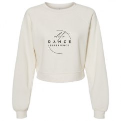 Women's Raglan Pullover Fleece