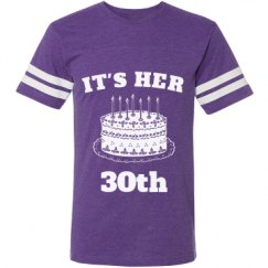 Unisex Vintage Sports Tee