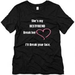 Ladies Relaxed Fit Tee