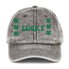 Vintage Baseball Cap