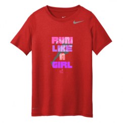 Youth Nike Legend Shirt