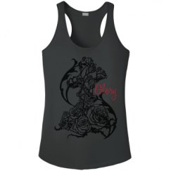 Ladies Athletic Performance Racerback Tank