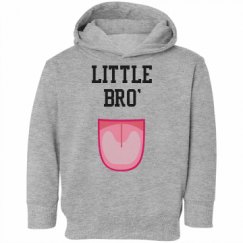 Toddler Hooded Sweatshirt