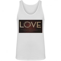 Unisex Jersey Tank Top