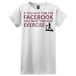 Ladies Basic Softstyle Tee