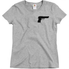 Ladies Basic Softstyle Tee