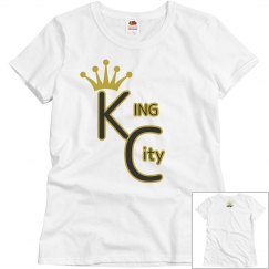 EBIP KING CITY TEE