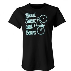 Ladies Slim Fit Favorite Tee