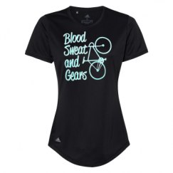 Women's Adidas Sport Shirt