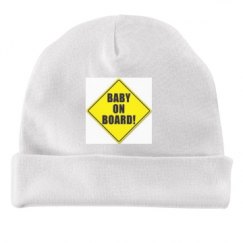 Rabbit Skins Baby Hat